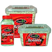 FERTOP Abono para Rosales- 4 kg